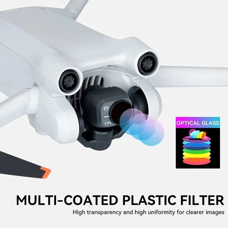 DJI Mini 3/3 Proカメラ用DIYドローンフィル - Photography Journalism のレビューと価格