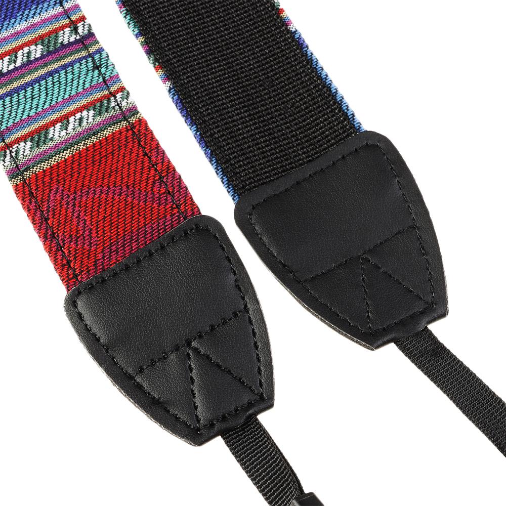 PUレザー製ランヤードバンド、調節可能な一眼レフカメラショル - Camera Strap Leather のレビューと価格