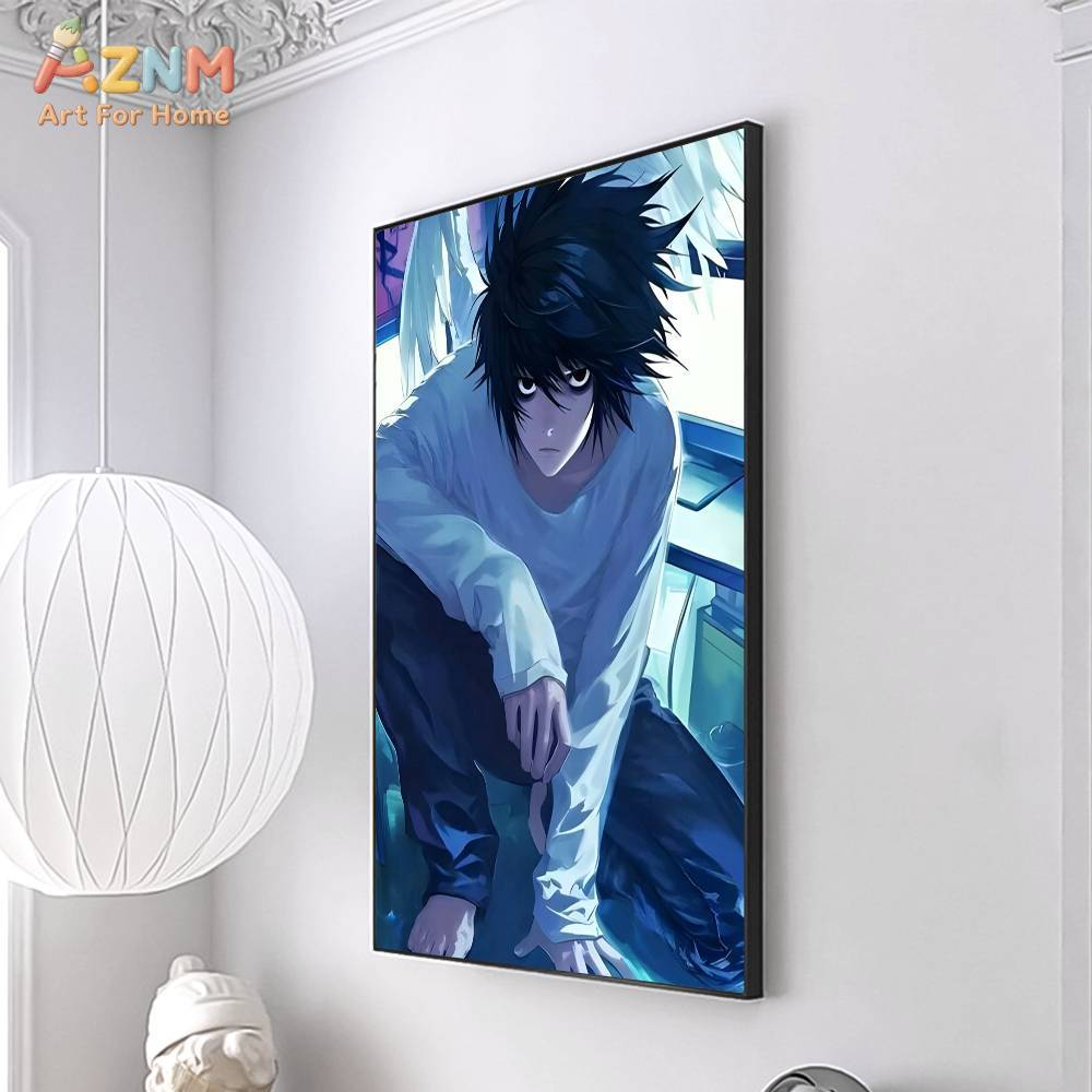 AZNM デスノート アニメキャラクター L ローリエとミサ - Photography Anime のレビューと価格