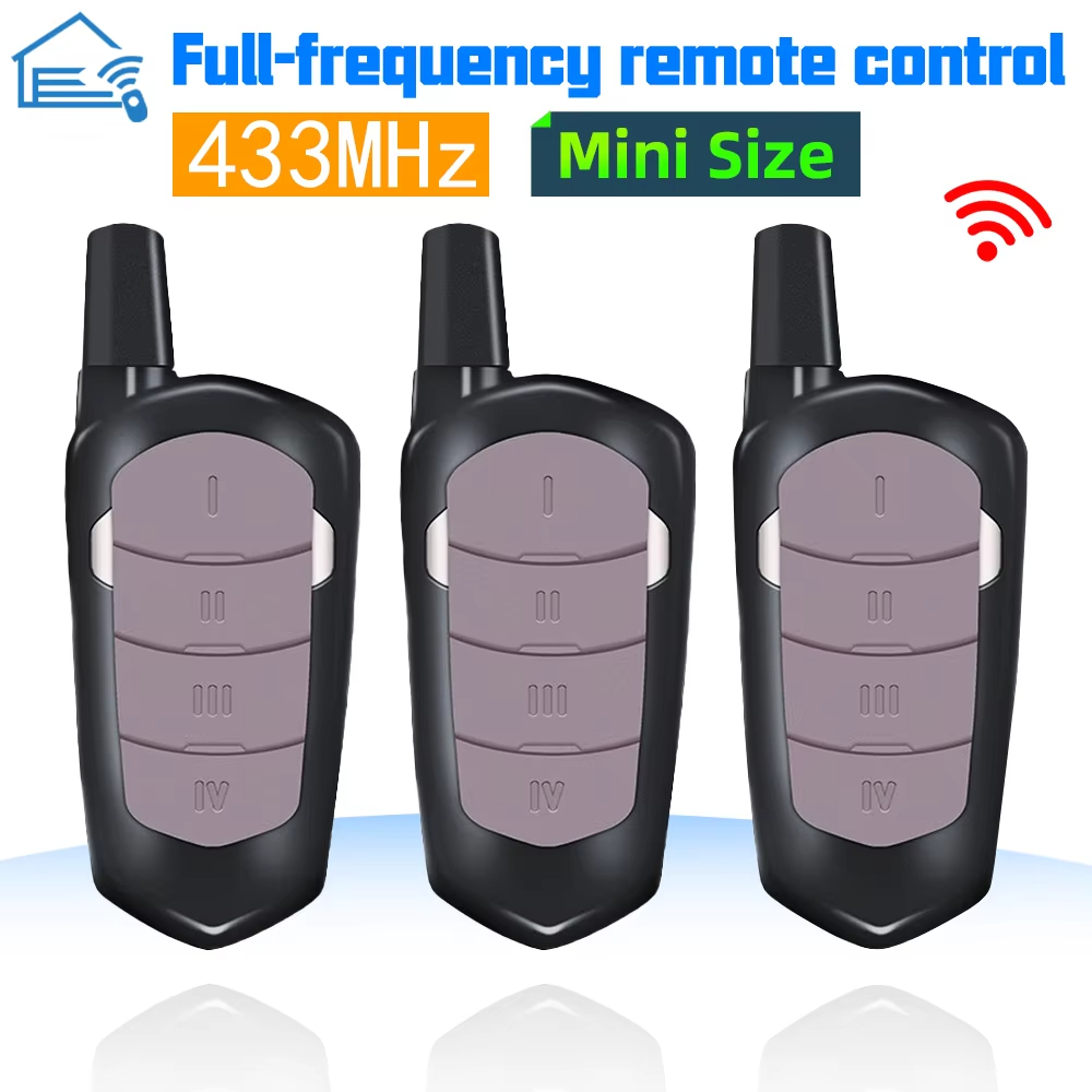 433mhz Garage Remote Control D - Remote Shutter Release のレビューと価格