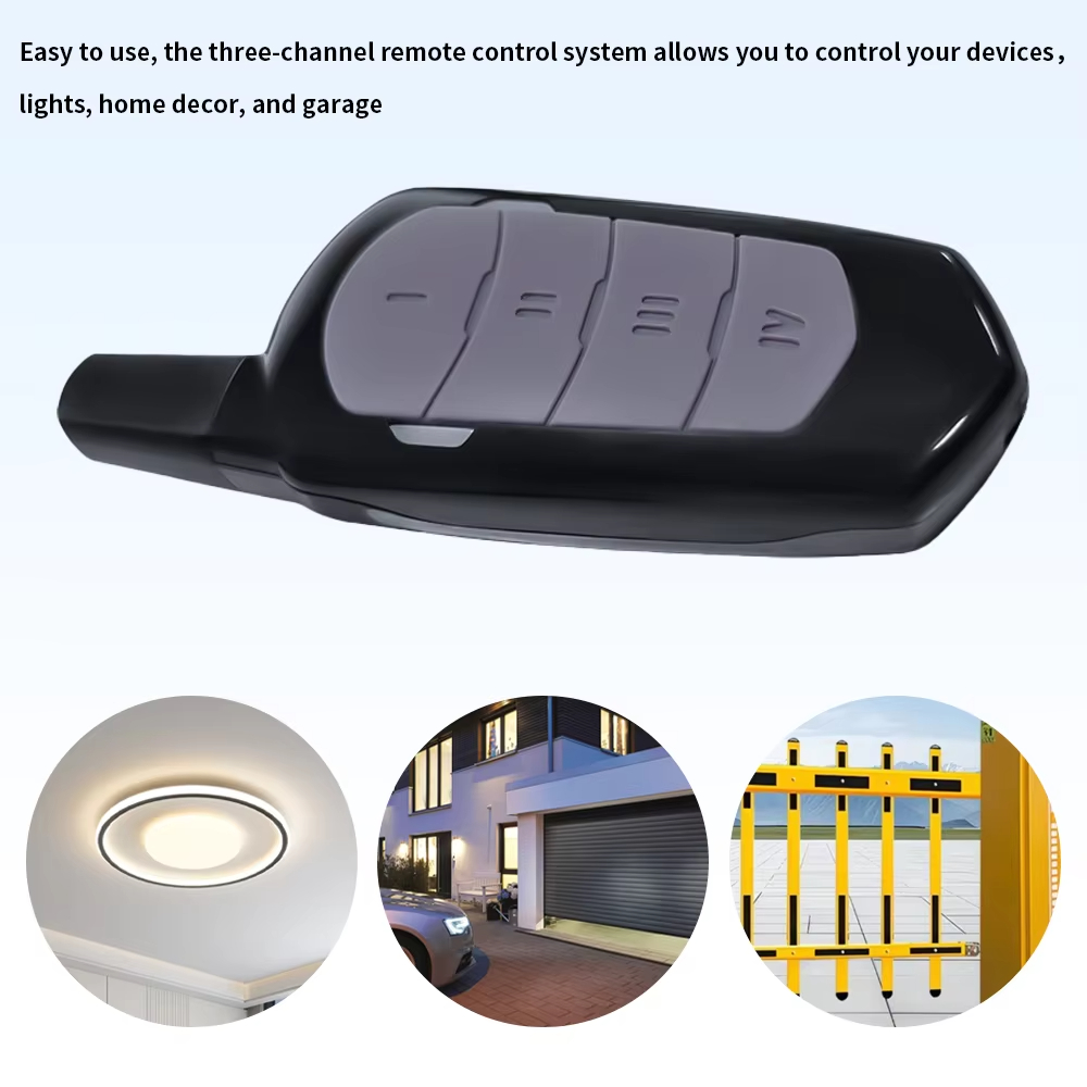 433mhz Garage Remote Control D - Remote Shutter Release のレビューと価格